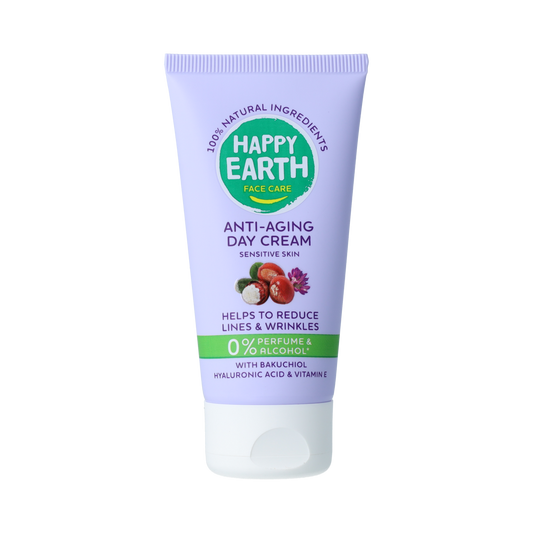 Happy Earth Happy Earth Anti-Age day cream 50.00 Milliliter