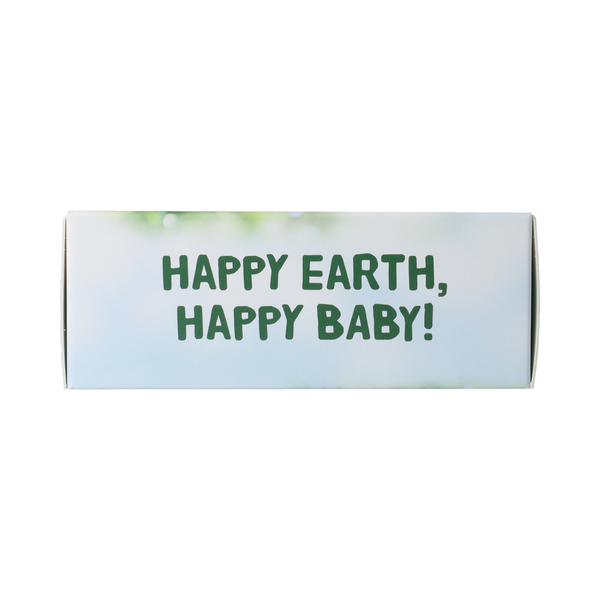 Happy Earth Baby & Kids Starter Pack with 200ml baby care products, including gentle lotions and cleansers for infants and toddlers.