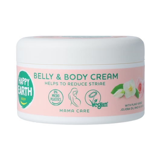 Happy Earth Happy Earth 100% Mama Care Belly & Body Balm 200.00 Milliliter
