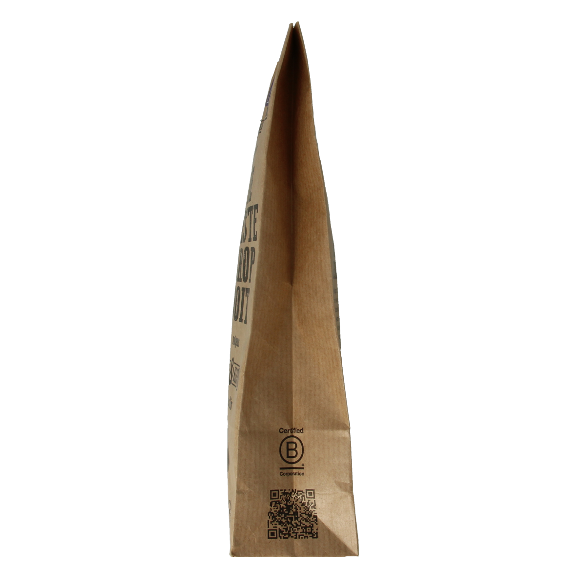 Klepper&Klepper candy bag featuring "De beste drop ooit" licorice sweets, 200 grams, colorful packaging with licorice pieces visible.