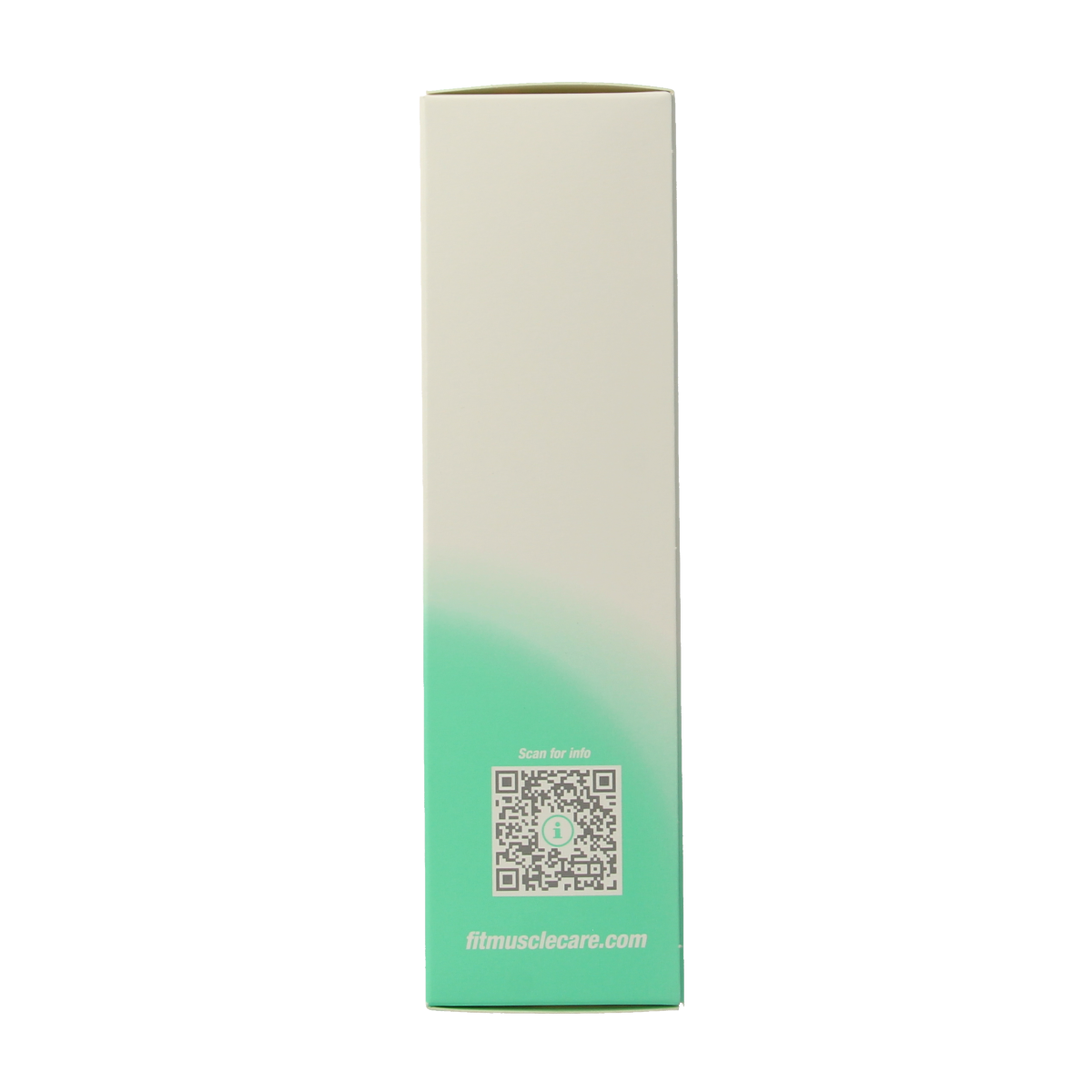 F.I.T Muscle care Sportsbalm tube for muscles and joints, 100ml, natural herbal pain relief for sports and muscle recovery.