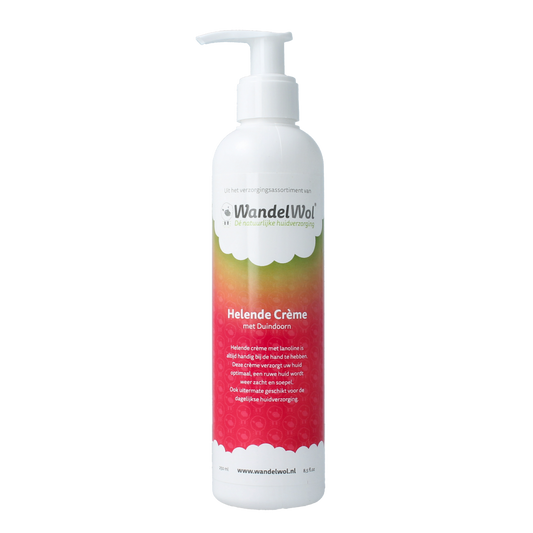 Wandelwol Helende creme 250.00 Milliliter