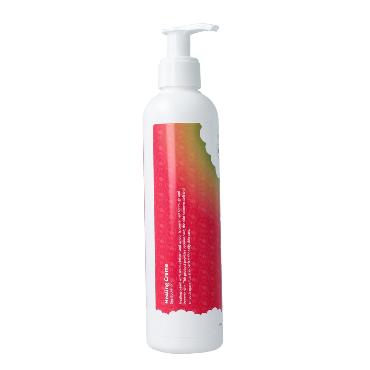 Wandelwol Helende creme 250.00 Milliliter
