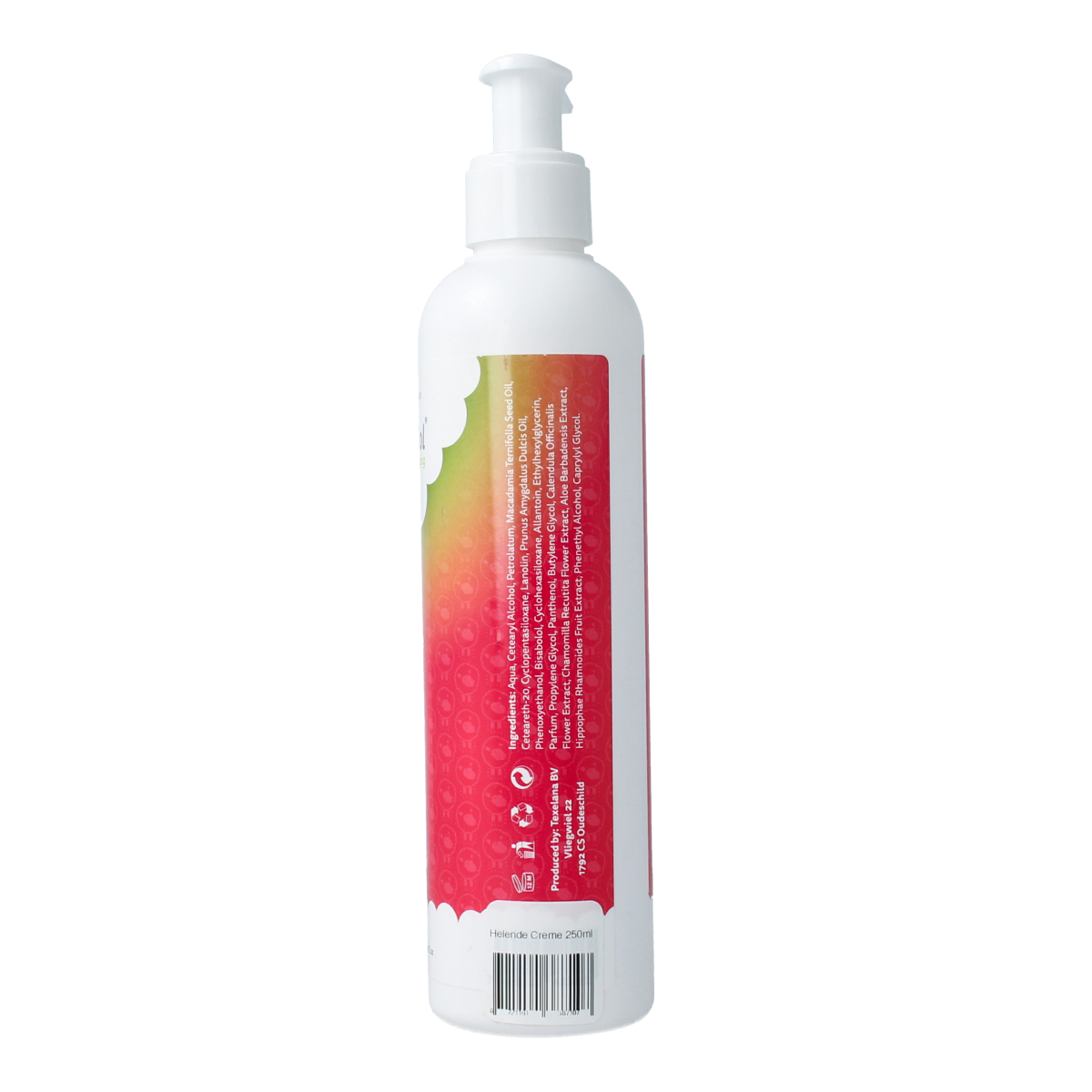 Wandelwol Helende creme 250.00 Milliliter
