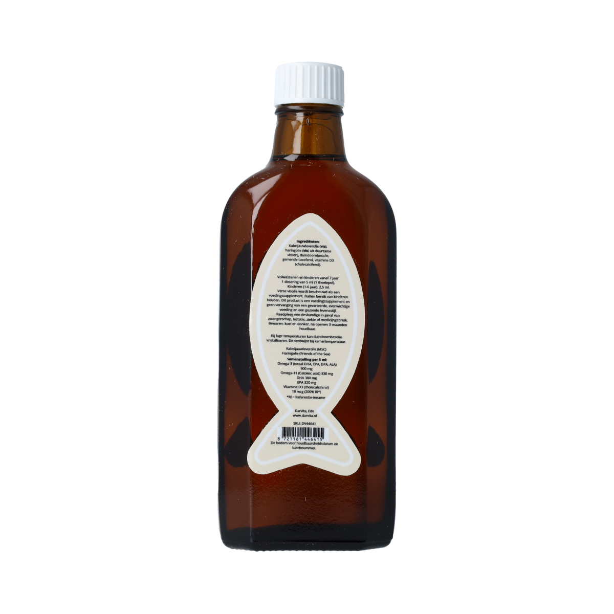 Darvita Omega 3+7+11 200.00 Milliliter