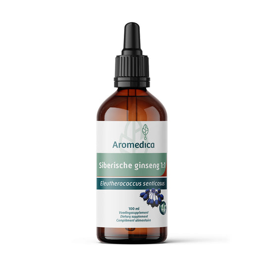 Aromedica Siberische ginseng 1:1 100.00 Milliliter