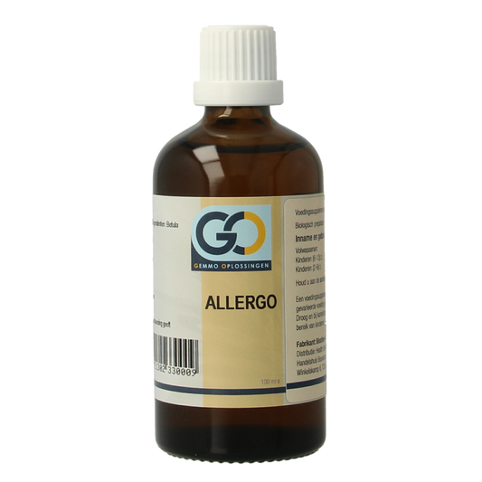GO Allergo bio 100.00 Milliliter