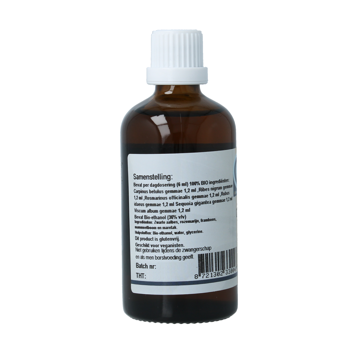 GO Cyclo bio herbal supplement in a 100ml bottle, featuring natural herbal ingredients for wellness and health.