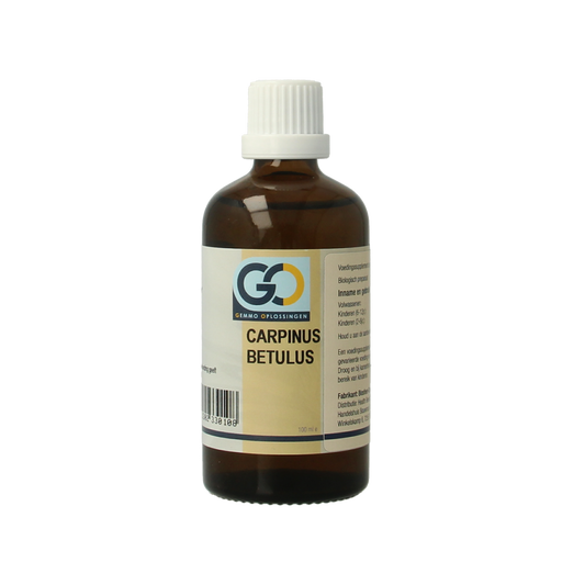 GO Carpinus betulus bio 100.00 Milliliter