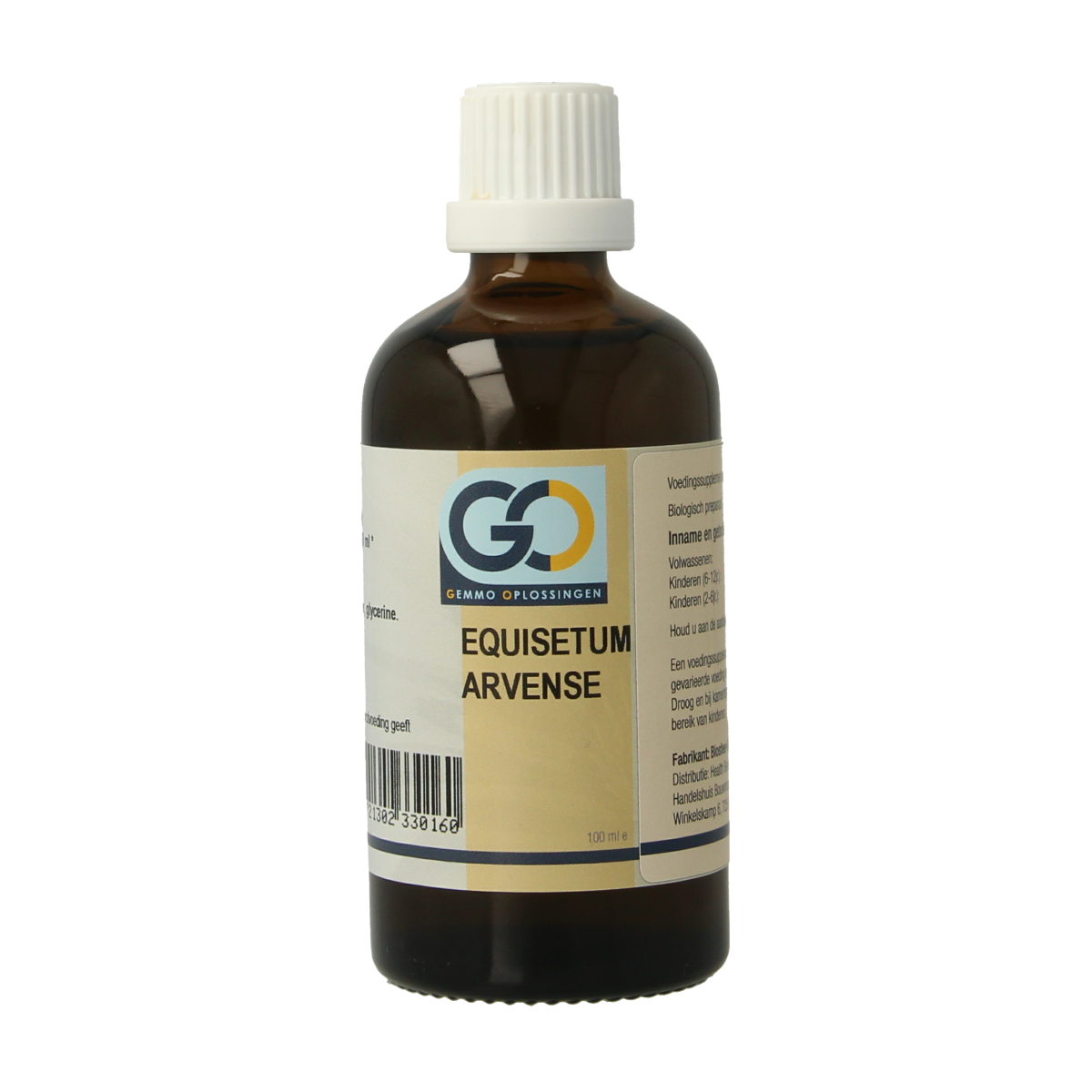 GO Equisetum arvense bio 100.00 Milliliter
