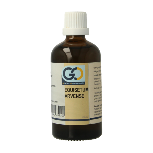 GO Equisetum arvense bio 100.00 Milliliter