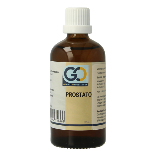 GO Prostato bio 100.00 Milliliter