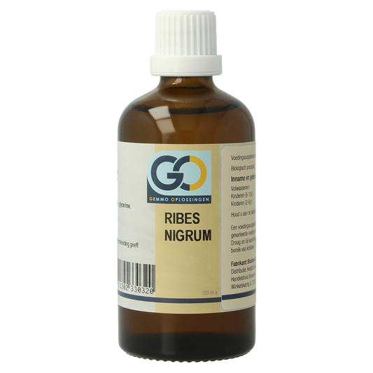 GO Ribes nigrum bio 100.00 Milliliter