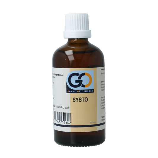 GO Systo bio 100.00 Milliliter