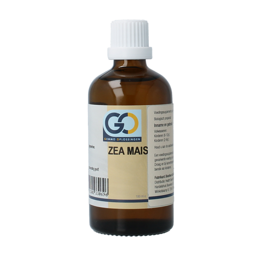 GO Zea mais bio 100.00 Milliliter