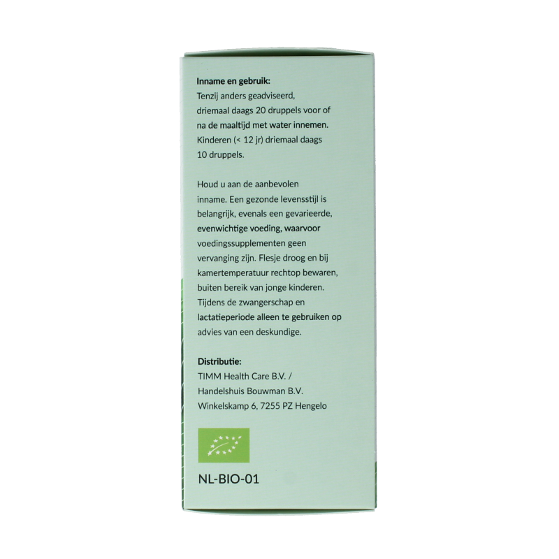Fytomed Iberis complex bio herbal supplement in a 100ml bottle, featuring natural plant-based ingredients in a clear container.