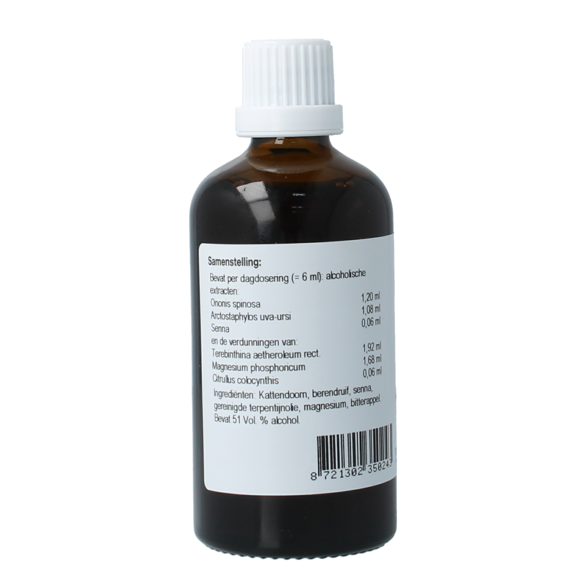 Fytomed Uviplex herbal supplement bottle, 100ml, from Fytomed, with herbal ingredients and product label visible.