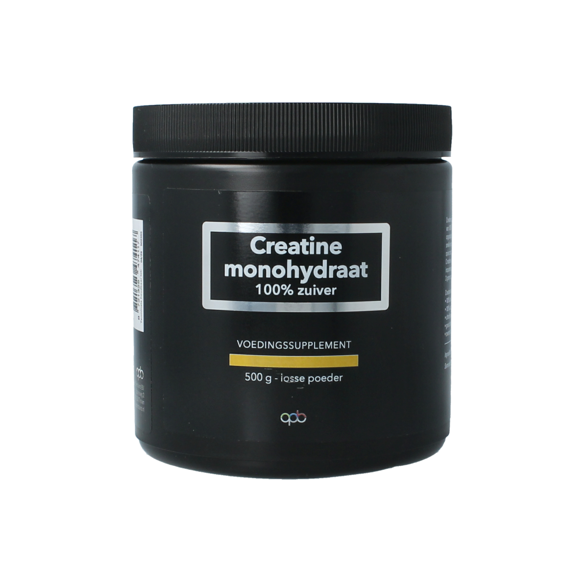 APB Holland APB Holland Creatine 100% zuiver 200 mesh - 500 gr 500.00 Gram