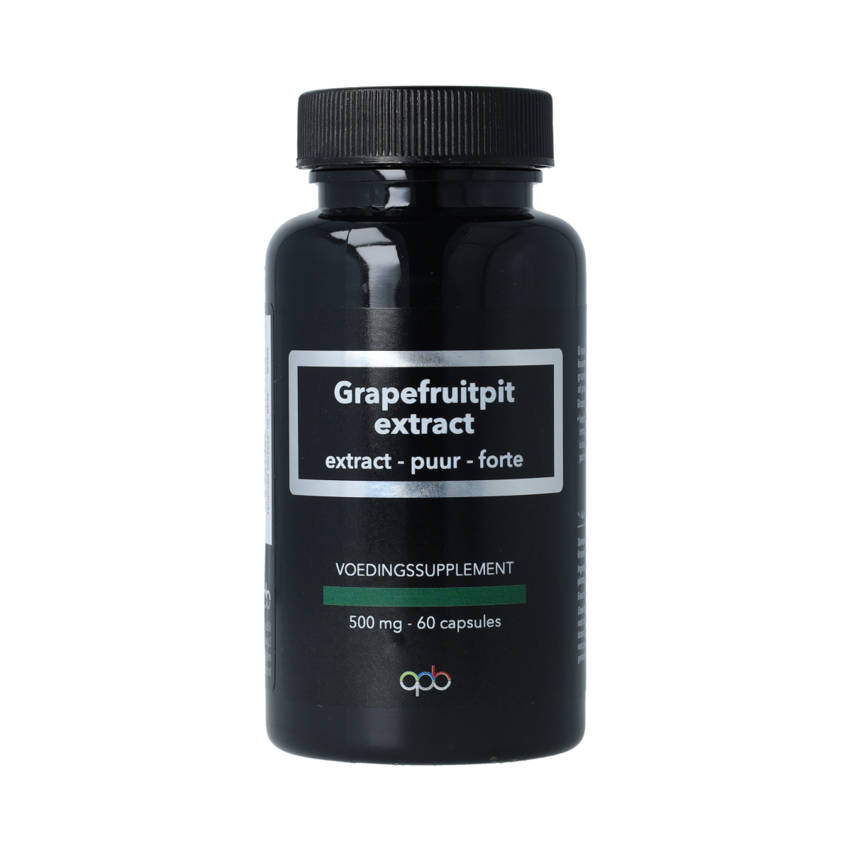 APB Holland Grapefruit extract capsules, 500mg, herbal supplement, 90 capsules, dietary supplement, Kruidenpreparaten.