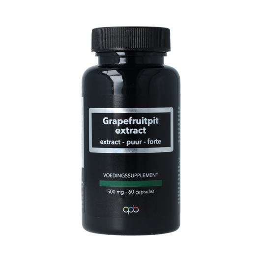 APB Holland Grapefruitpit extract puur forte 500mg 90.00 Capsules