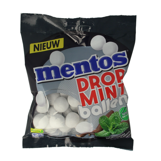 Mentos Dropmint ballen 220.00 Gram