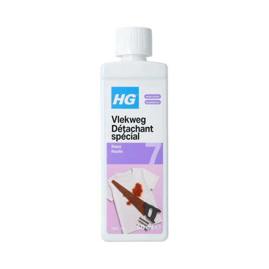 HG Vlekweg nr. 7 roest 50.00 Milliliter