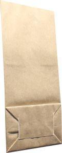 Jacob Hooy brown padded packaging bag, single piece, durable and reinforced for secure shipping and storage.