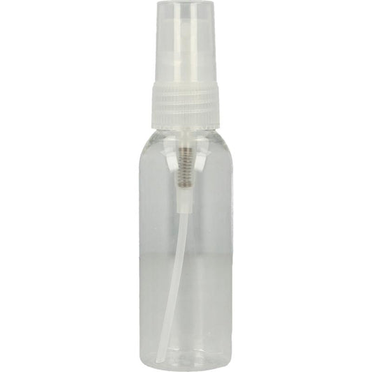 Volatile Verstuiver spray in a 50ml plastic bottle, packaging material for fragrance or air freshener, shown in the image.