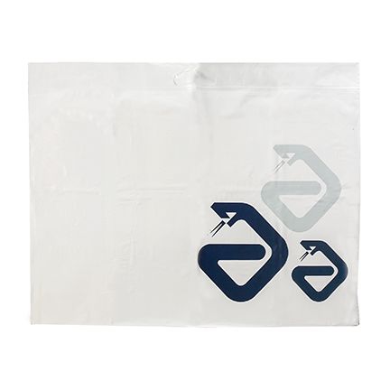 Spruyt Hillen draagtas escupac verpakkingsmateriaal, 65x51 cm, 100 stuks, reusable packaging bags for safe handling and storage.