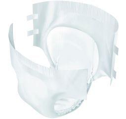 Absorin Comfort slip in size L for incontinence, heavy night use, with 20.00 pieces visible in the image.