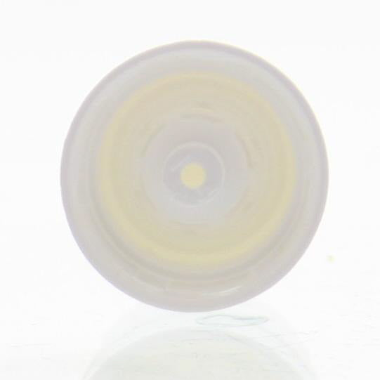 Cruydhof Druppelaar fast dispensing cap for all milliliter packaging, shown in close-up on white background.