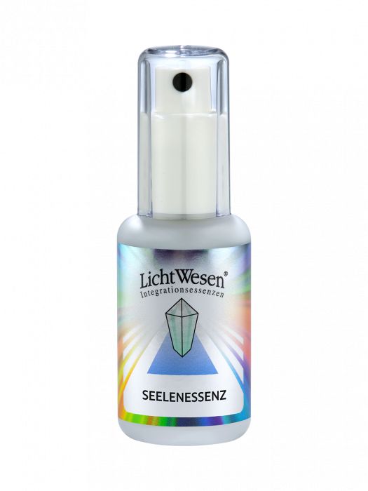 Lichtwesen Zielen tinctuur spray in 30ml bottle, spiritual product with a dropper cap, used for holistic and spiritual practices