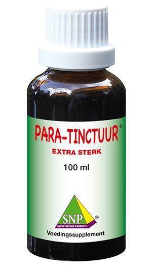 SNP Para-tinctuur 100.00 Milliliter