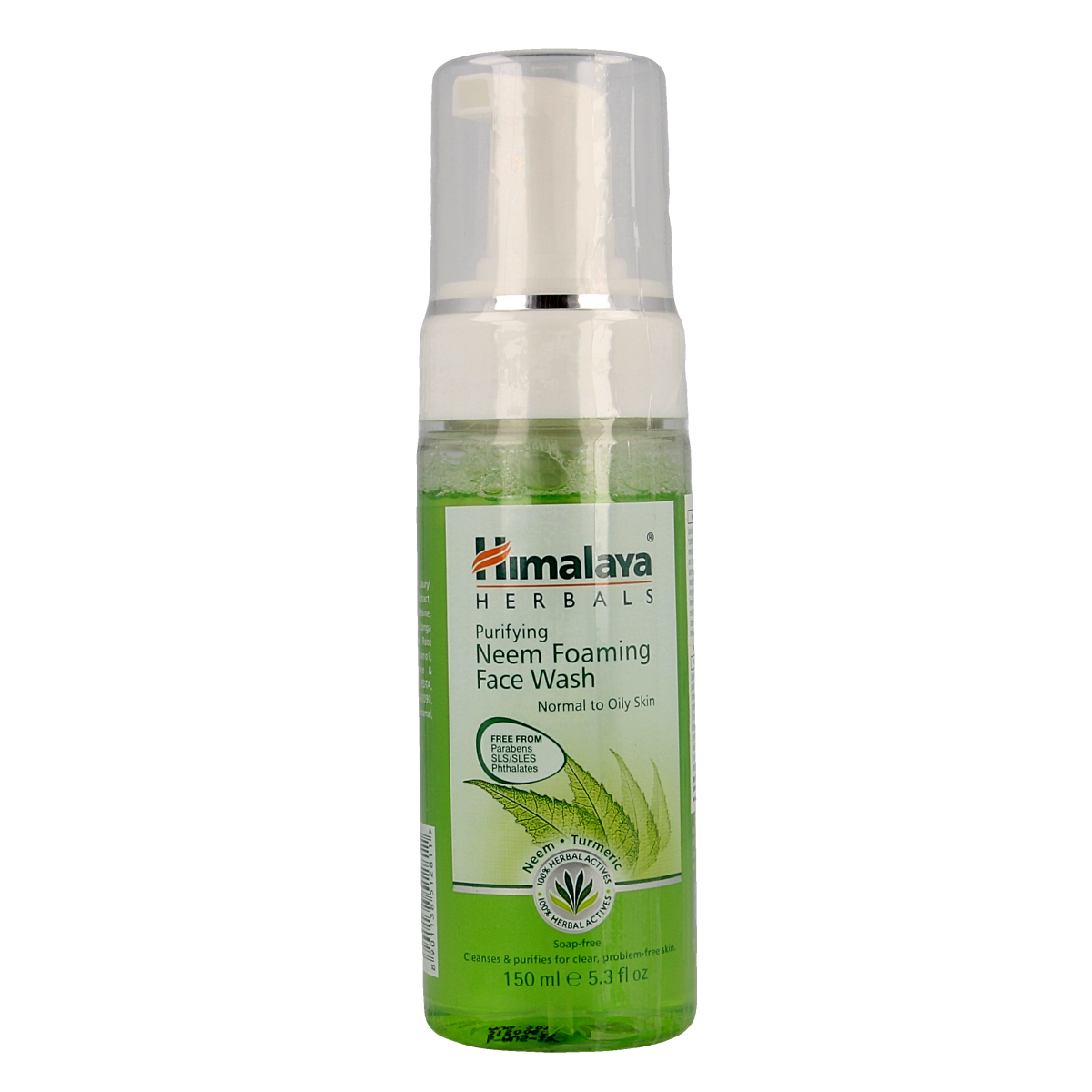 Himalaya Herbals neem foam facewash  150.00 Milliliter