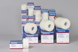 Elastomull Elastomull Fixatiewindsel in 4m x 6cm size, soft elastic bandage for wound support and compression.