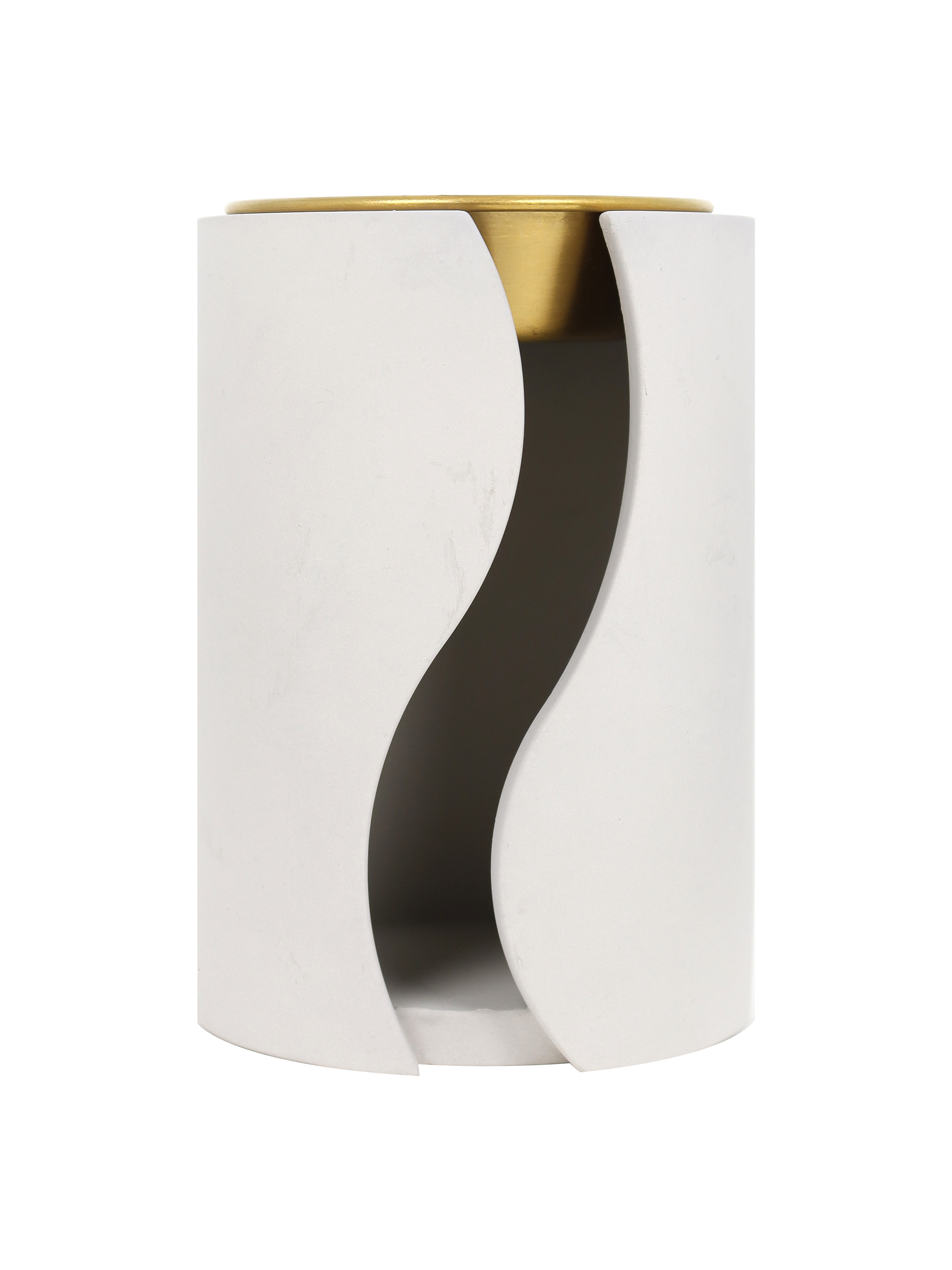 Chi Lumi aroma diffuser set with sleek design, used as a geurverspreider to disperse essential oils and create a calming atmosphere.