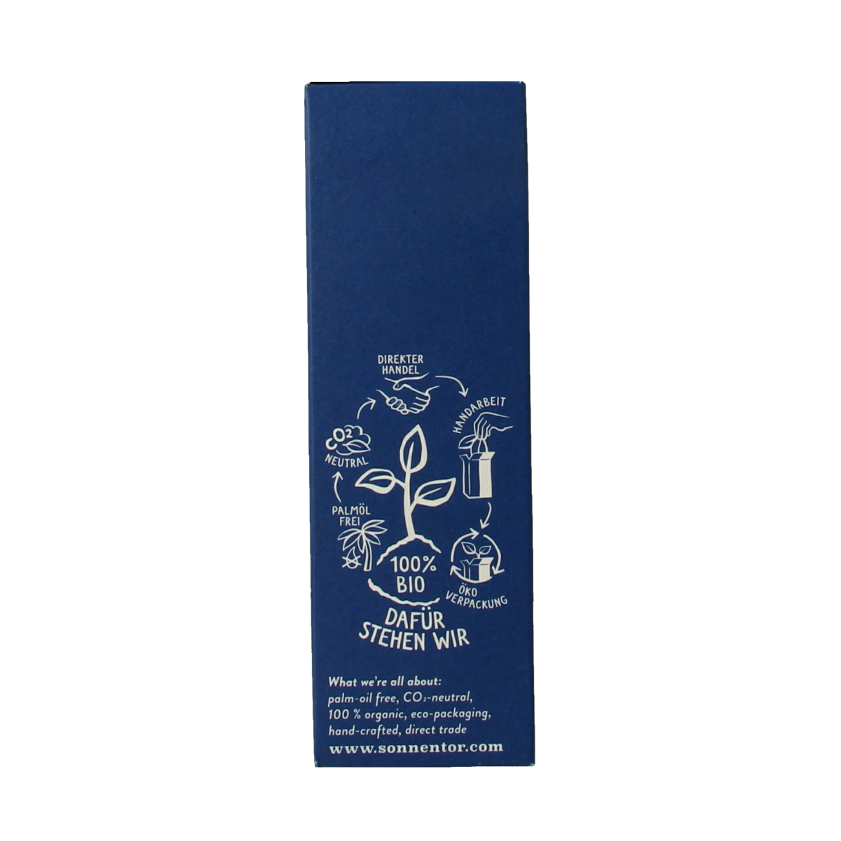 Sonnentor Earl Grey zwarte thee los bio in 90g package, featuring black tea leaves infused with bergamot orange aroma.