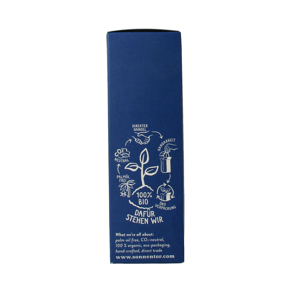Sonnentor Chinese groene thee los bio in 100g package, fresh green tea leaves for brewing