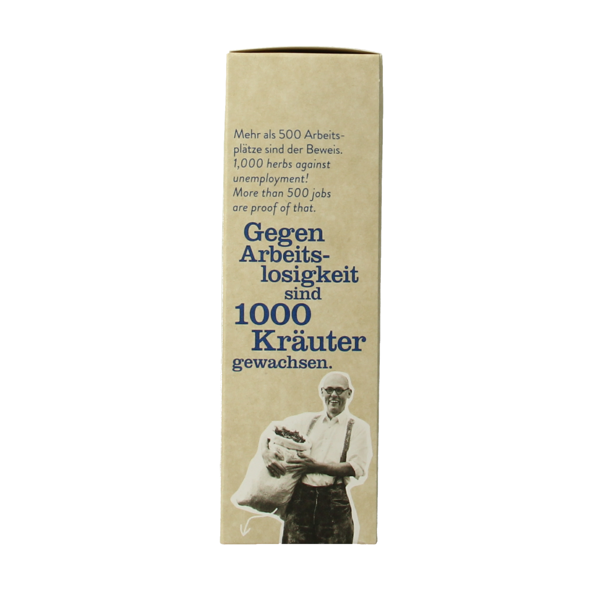 Organic Sonnentor Chinese green loose leaf tea in a 100g package, showcasing fresh green tea leaves in a natural setting.