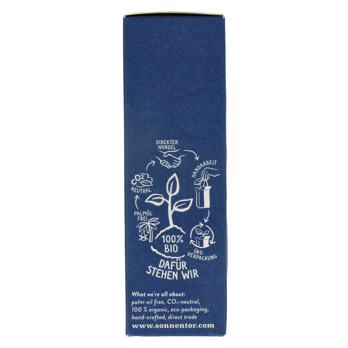 Sonnentor organic juniper berries in a 35g package, used as a herb, salt, or meal mix ingredient, shown in the image.