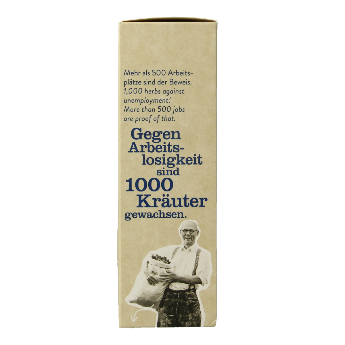 Sonnentor Aardse Sencha groene thee bio in 70g package, featuring fresh green tea leaves and natural brewing appearance.