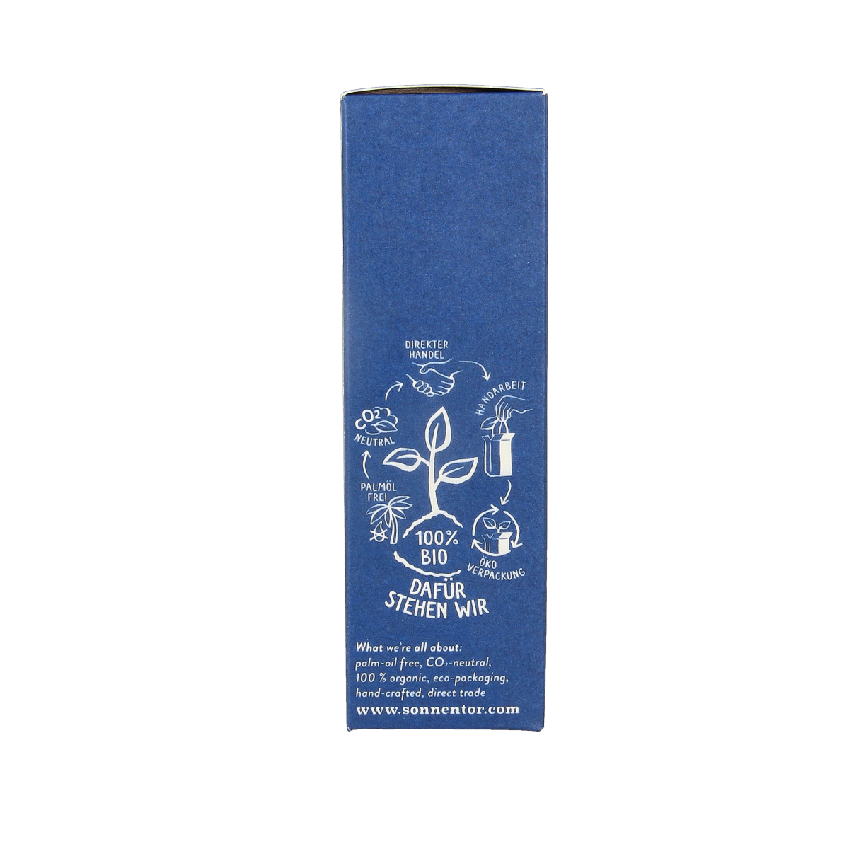 Ground Ceylon cinnamon from Sonnentor in a 40g package, ideal for baking and cooking, with organic and natural qualities.