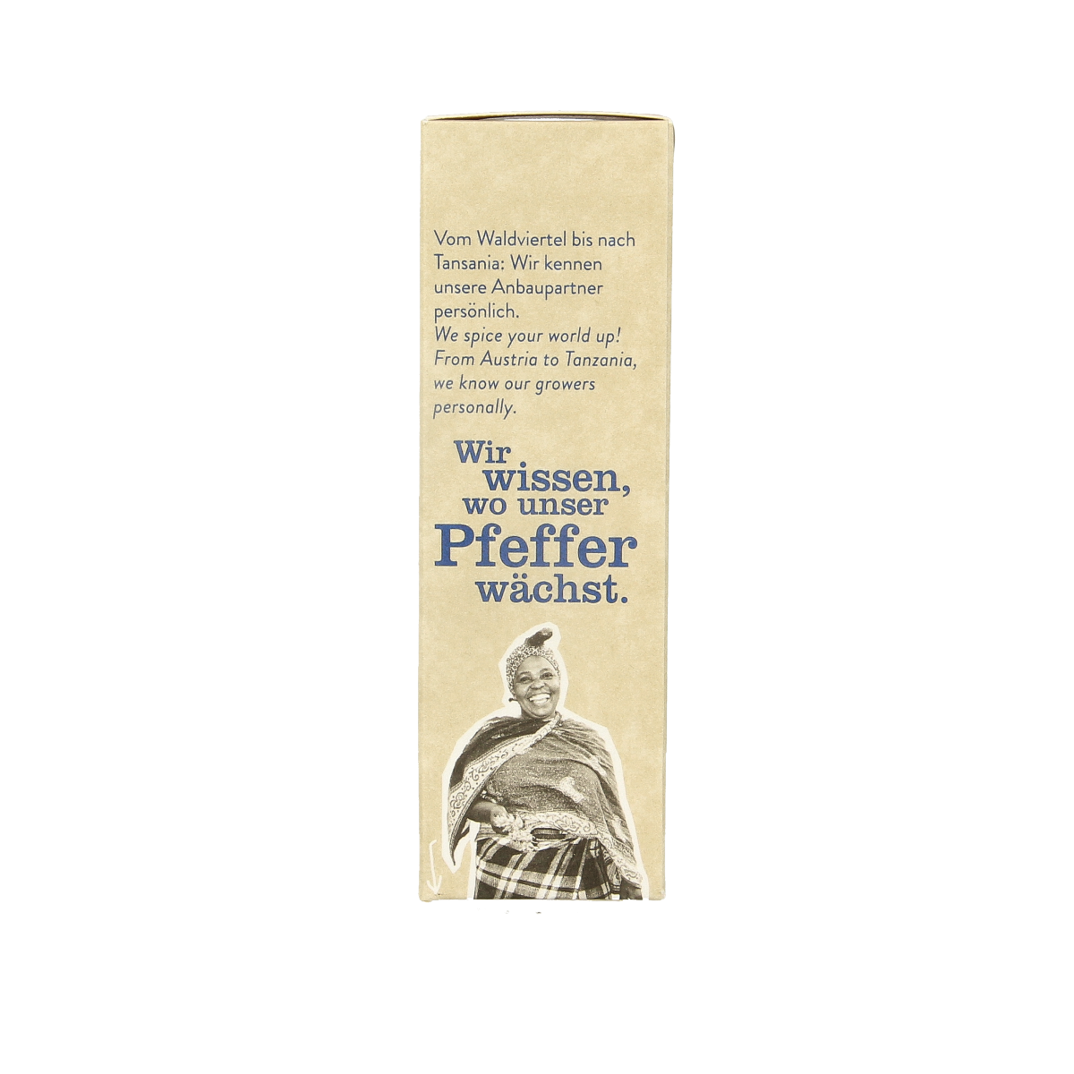 Ground Ceylon cinnamon from Sonnentor in a 40g package, ideal for baking and seasoning, part of organic herbs and spices collection.
