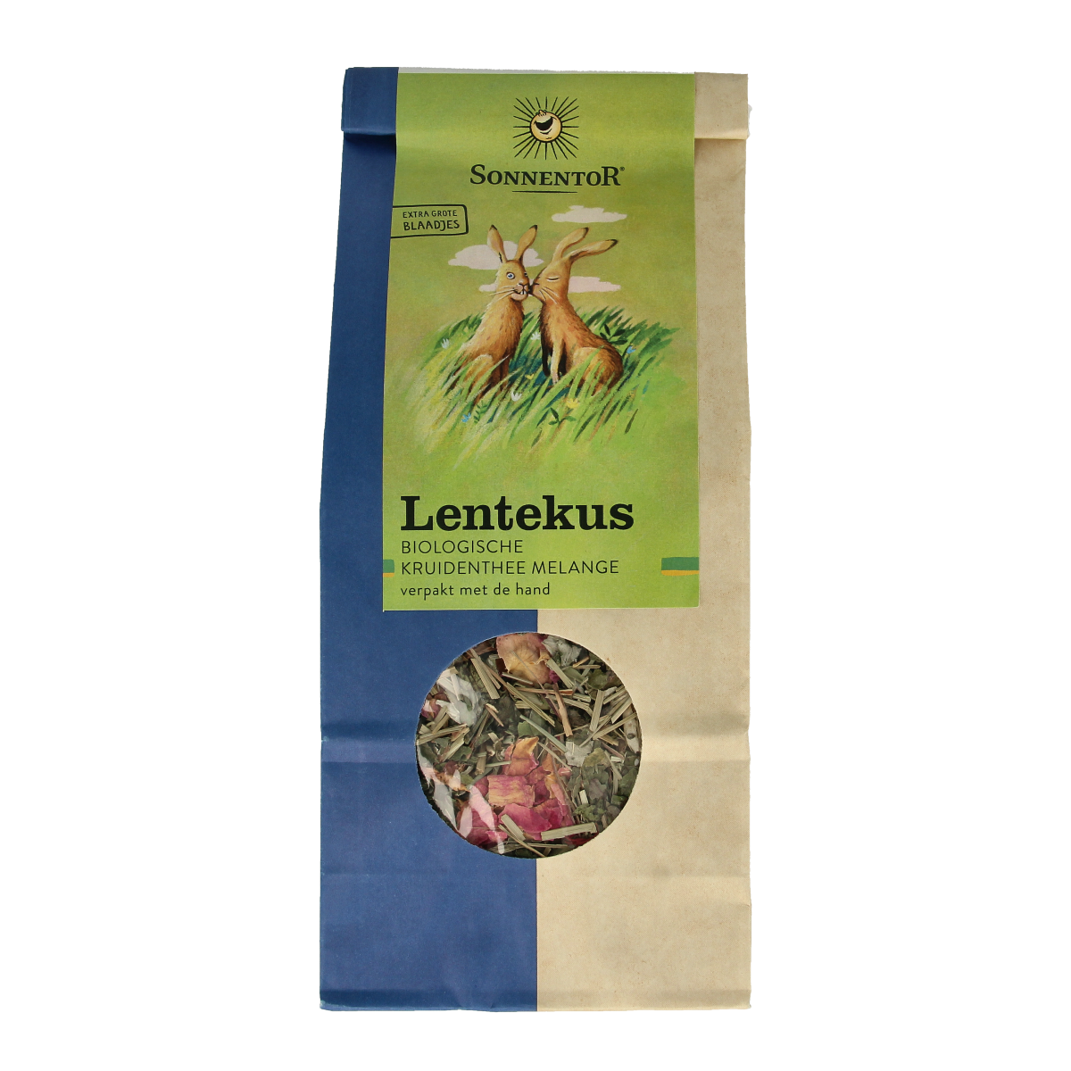 Sonnentor Lentekus losse thee bio 80.00 Gram