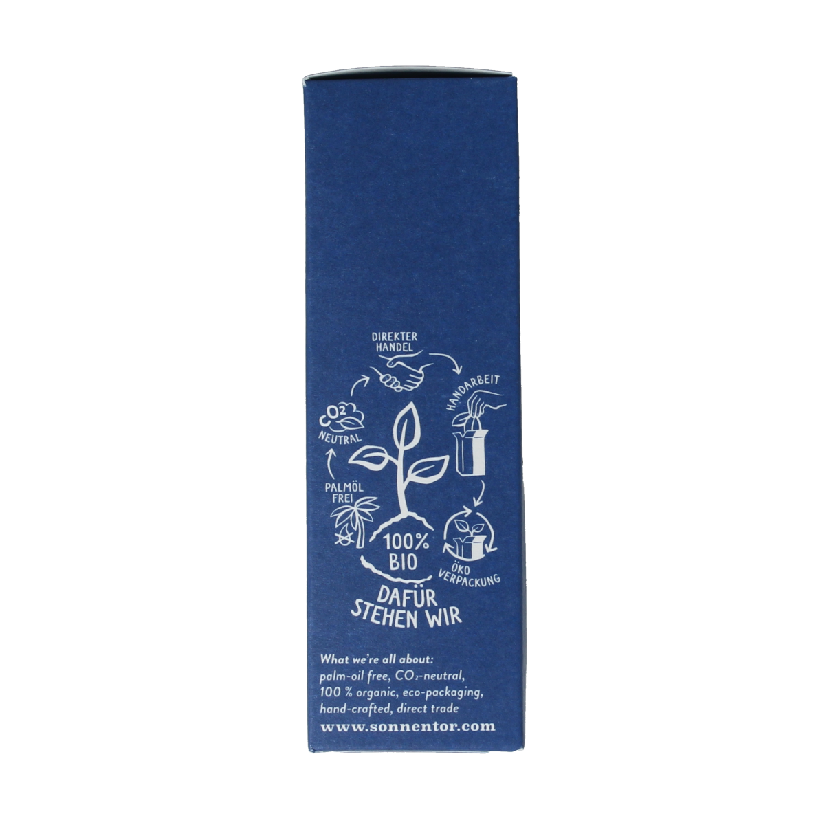 Sonnentor Patat kruidenzout bio 130g, organic seasoning salt with herbs for flavorful fries and snacks.