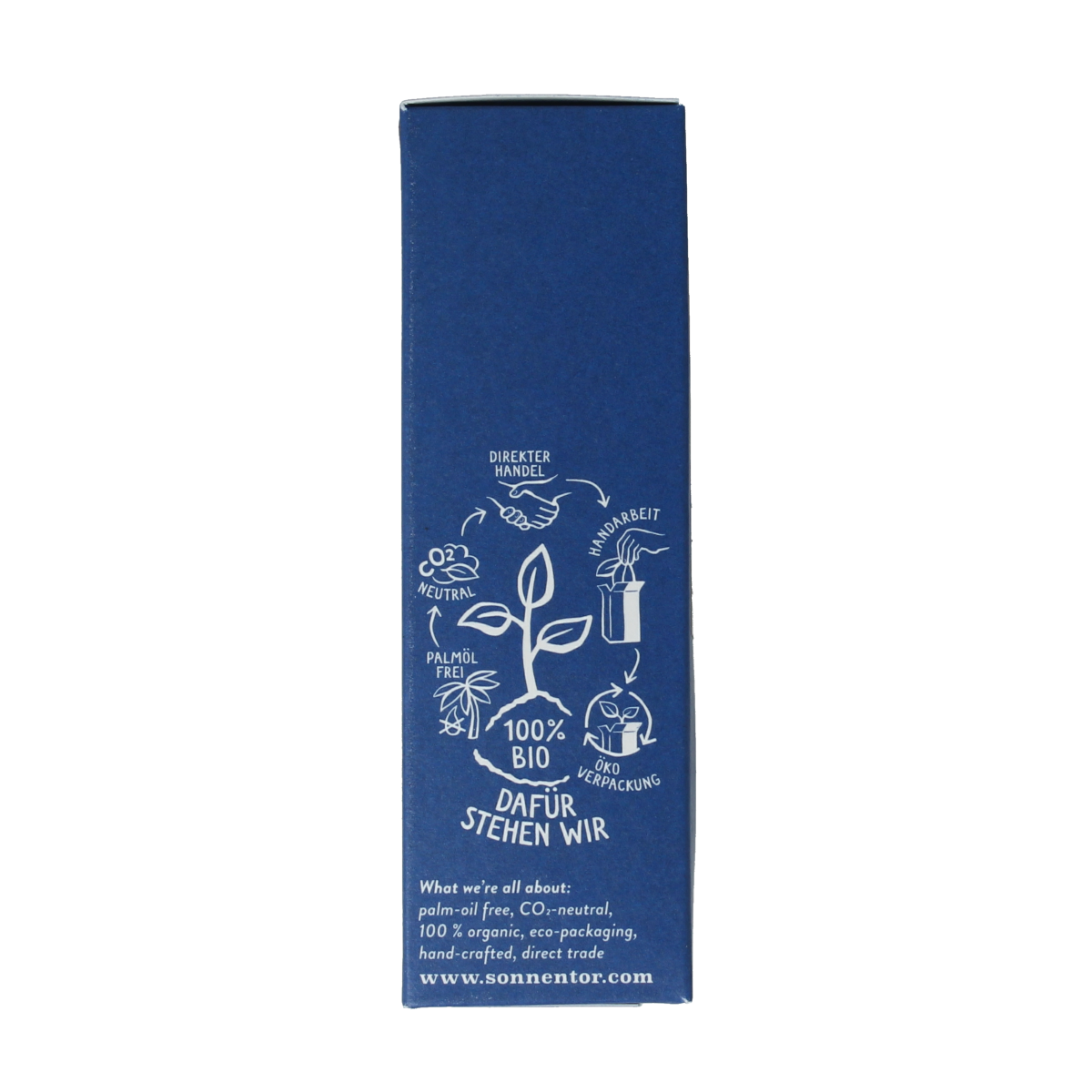 Sonnentor bio kruidencompote in 55g package, herbal seasoning blend for cooking and flavoring dishes.