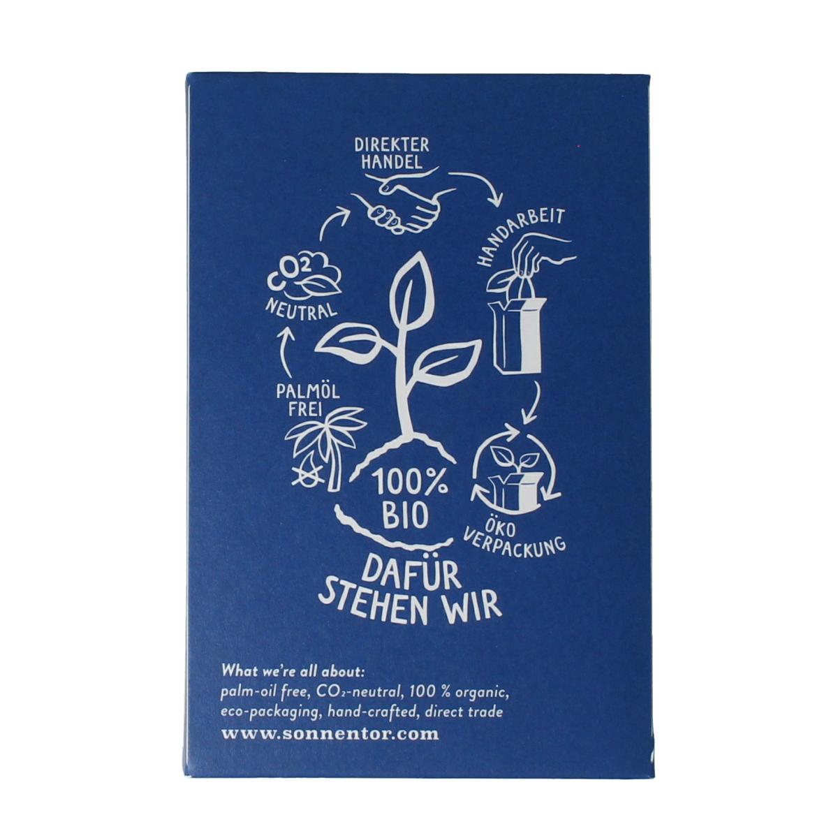 Sonnentor Vrouwenmantel biologische thee in een verpakking met 18 zakjes, frisse en aromatische kruidenthee voor vrouwen.