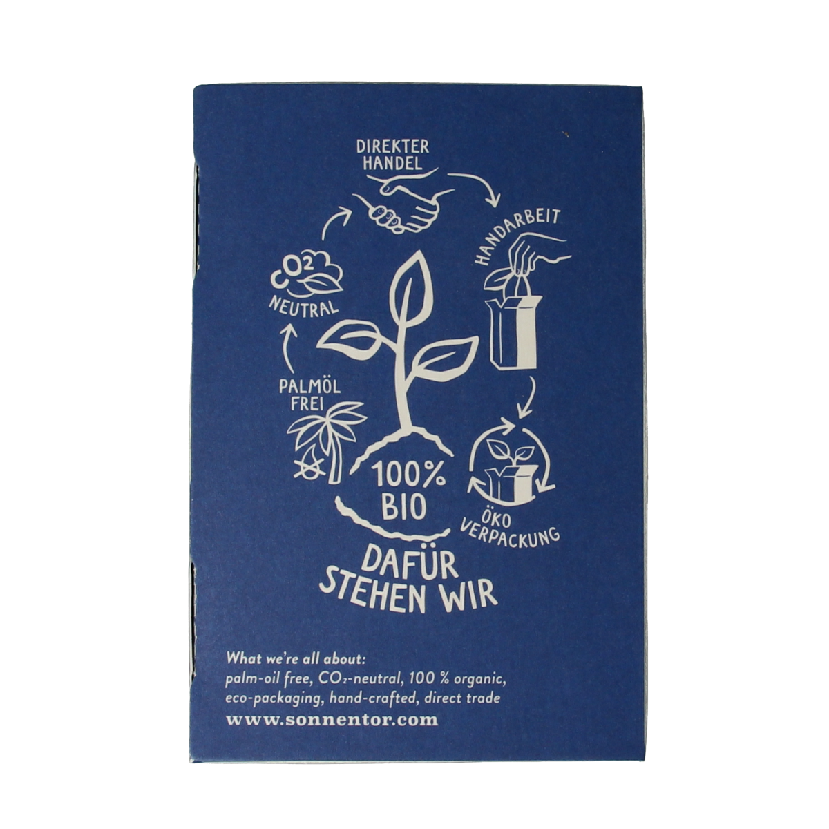 Sonnentor Paasverrassing bio 18.00 zakjes with assorted coffee and tea varieties in colorful packaging.