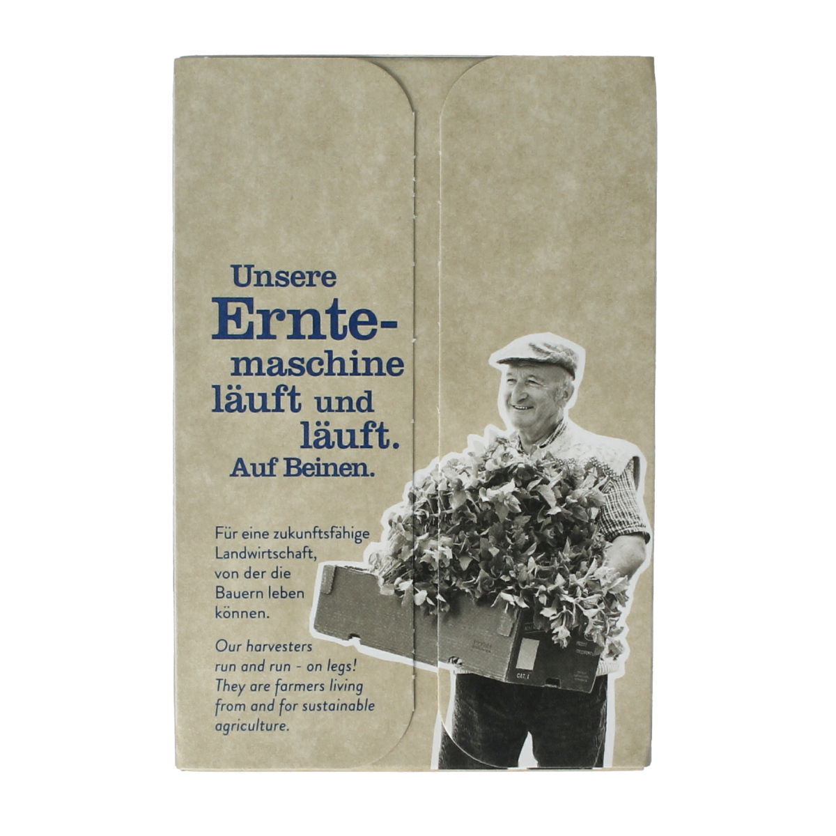 Sonnentor organic Rooibosthee tea boxes with 18 tea bags each, featuring vibrant packaging and natural ingredients.