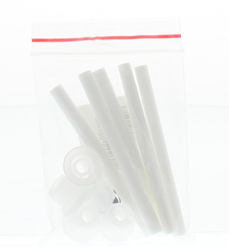 Chi Aromalogica car kit geurverspreiders sticks with five pieces, featuring natural wood sticks for subtle fragrance diffusion.